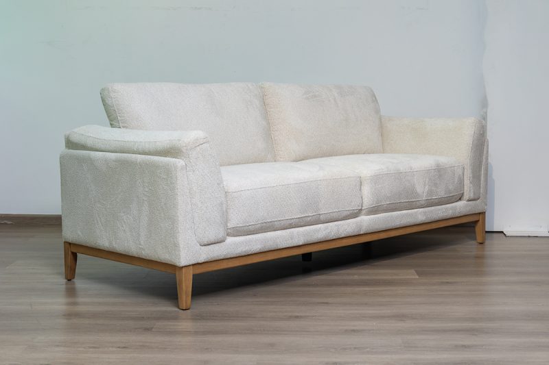 BEVALE 7 Seater Fabric Sofa (3+2+1+1) 50 0O2A9178