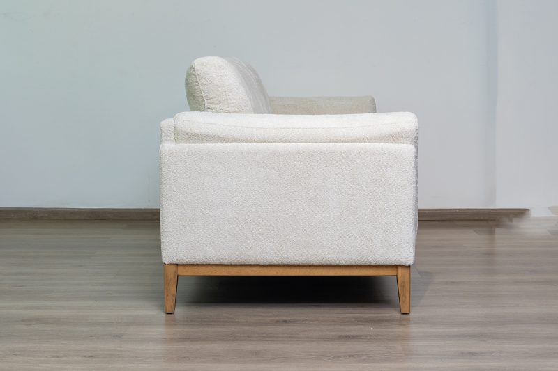 BEVALE 7 Seater Fabric Sofa (3+2+1+1) 49 0O2A9179