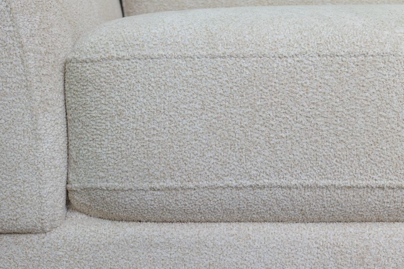 BEVALE 7 Seater Fabric Sofa (3+2+1+1) 47 0O2A9181