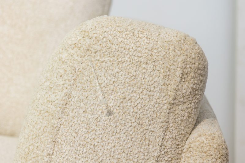 BEVALE 7 Seater Fabric Sofa (3+2+1+1) 62 0O2A9185