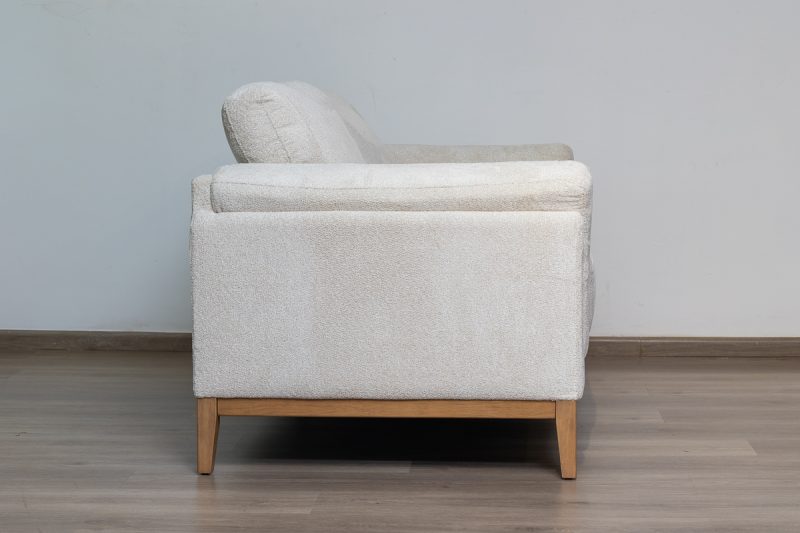 BEVALE 7 Seater Fabric Sofa (3+2+1+1) 58 0O2A9188