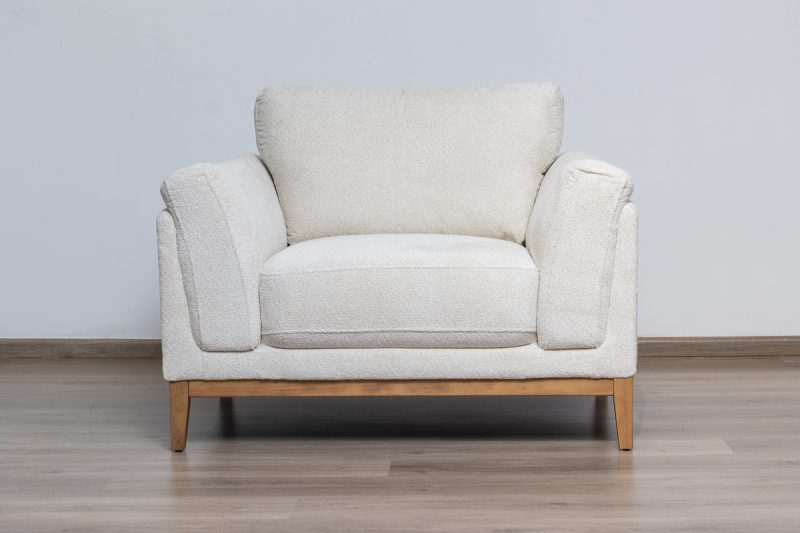 BEVALE 7 Seater Fabric Sofa (3+2+1+1) 56 0O2A9190