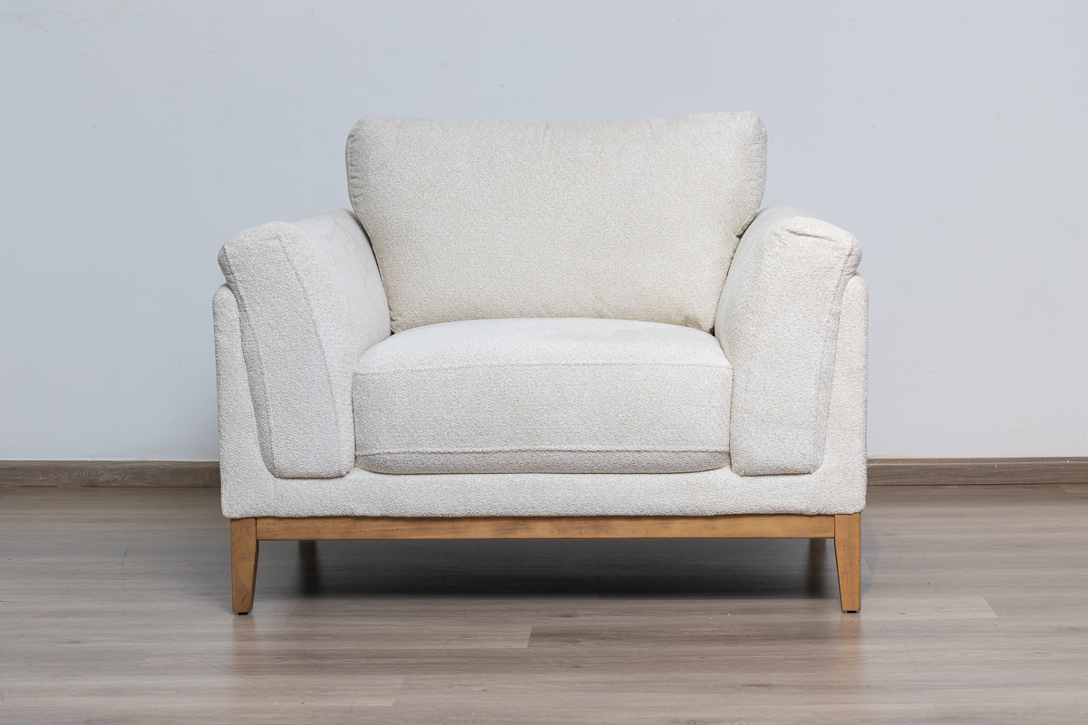 BEVALE 7 Seater Fabric Sofa (3+2+1+1) 25 BEVALE 7 Seater Fabric Sofa (3+2+1+1) - Image 25