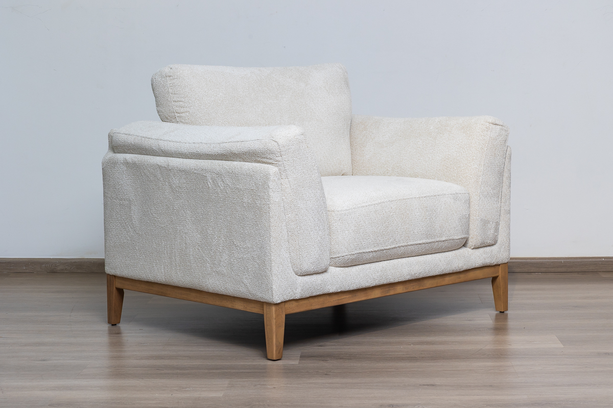 BEVALE 7 Seater Fabric Sofa (3+2+1+1) 24 BEVALE 7 Seater Fabric Sofa (3+2+1+1) - Image 24