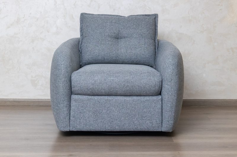 ARRIS Fabric Corner Sofa + 1 Accent Chair 47 0O2A9310