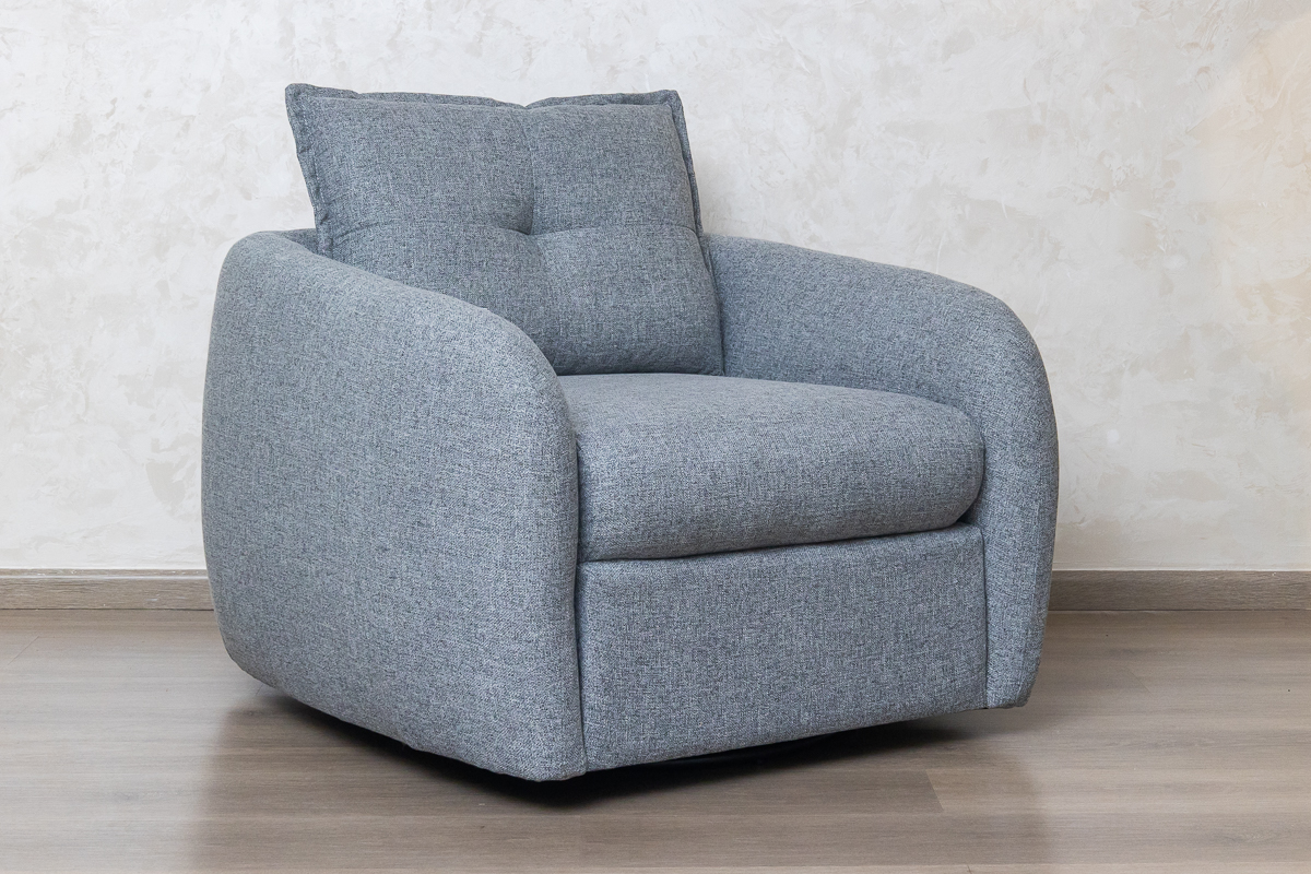 ARRIS Fabric Corner Sofa + 1 Accent Chair 18 ARRIS Fabric Corner Sofa + 1 Accent Chair - Image 18