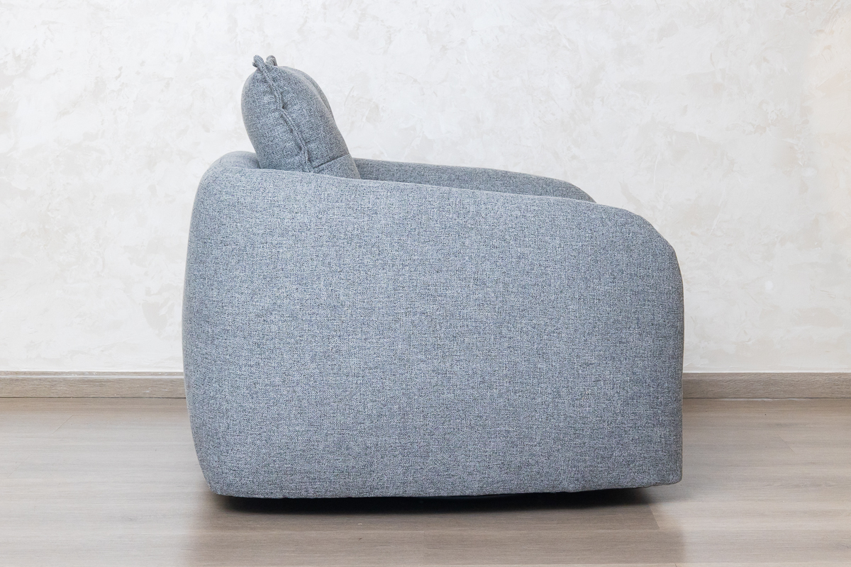 ARRIS Fabric Corner Sofa + 1 Accent Chair 19 ARRIS Fabric Corner Sofa + 1 Accent Chair - Image 19