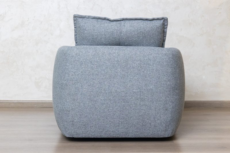 ARRIS Fabric Corner Sofa + 1 Accent Chair 50 0O2A9313