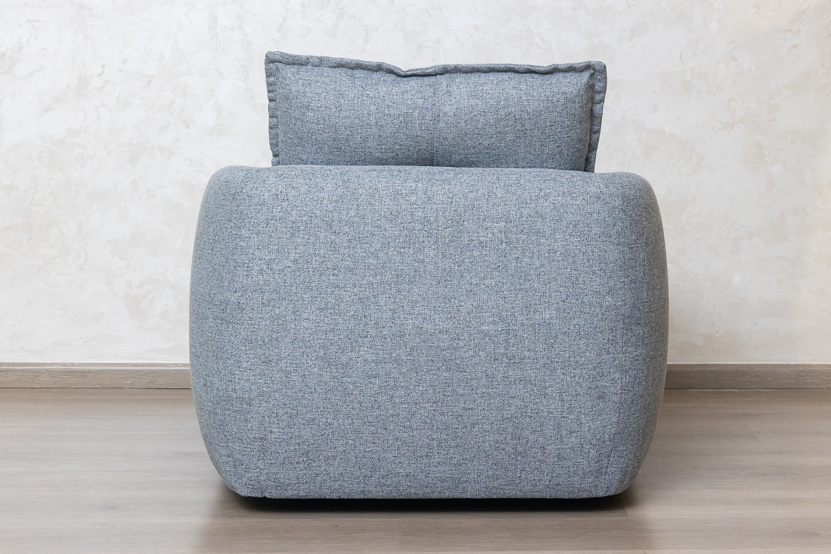 ARRIS Fabric Corner Sofa + 1 Accent Chair 20 ARRIS Fabric Corner Sofa + 1 Accent Chair - Image 20