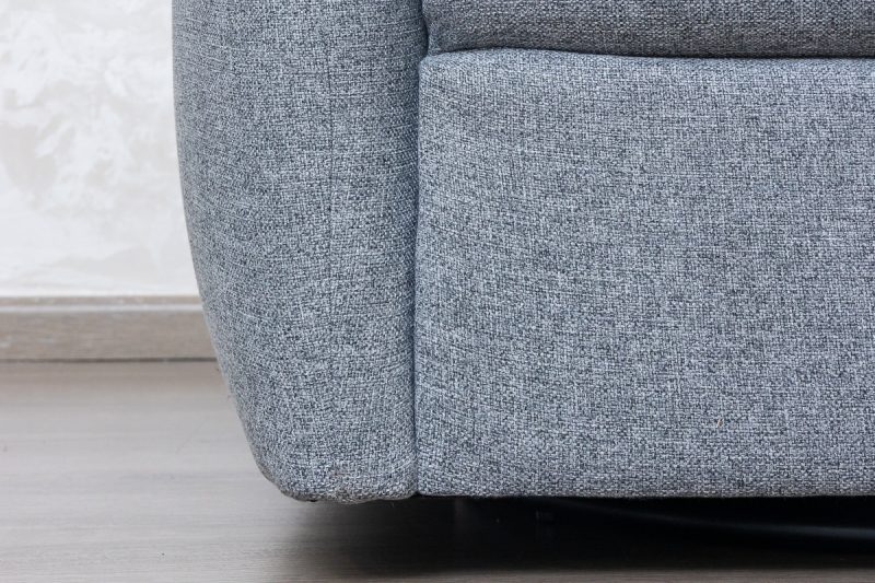 ARRIS Fabric Corner Sofa + 1 Accent Chair 61 0O2A9314