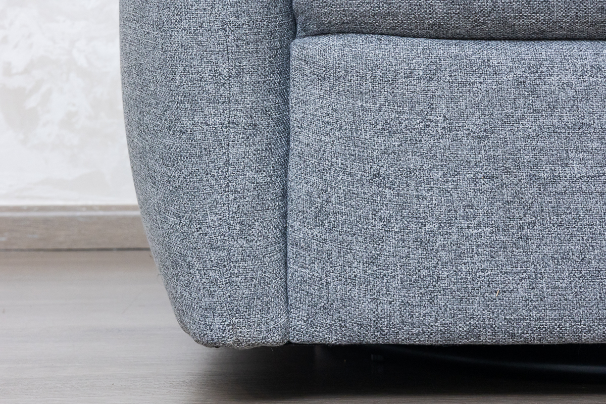 ARRIS Fabric Corner Sofa + 1 Accent Chair 31 ARRIS Fabric Corner Sofa + 1 Accent Chair - Image 31