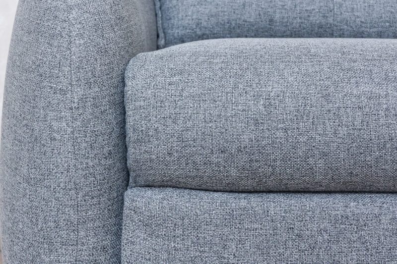 ARRIS Fabric Corner Sofa + 1 Accent Chair 60 0O2A9315