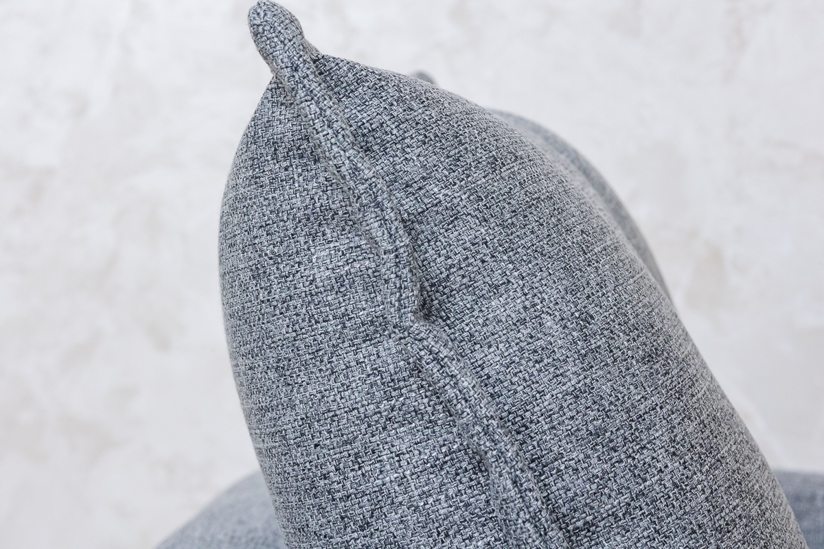 ARRIS Fabric Corner Sofa + 1 Accent Chair 29 ARRIS Fabric Corner Sofa + 1 Accent Chair - Image 29