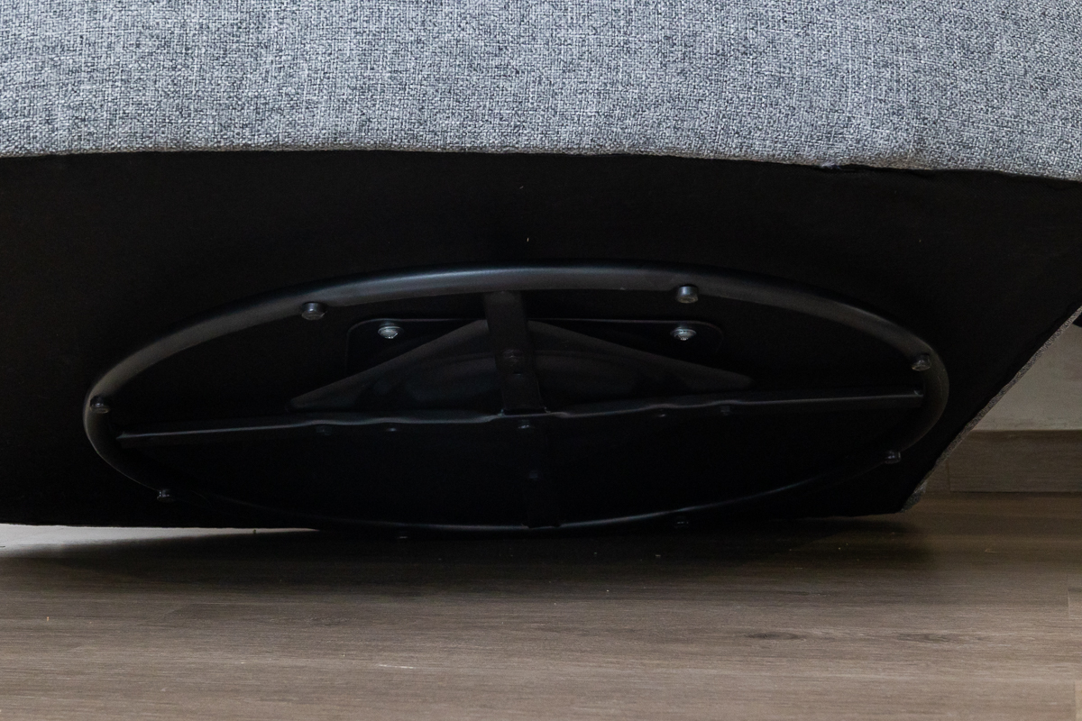 ARRIS Fabric Corner Sofa + 1 Accent Chair 28 ARRIS Fabric Corner Sofa + 1 Accent Chair - Image 28