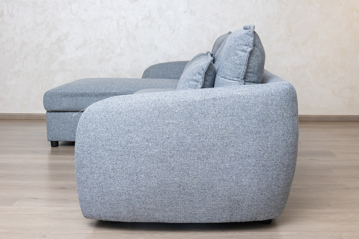 ARRIS Fabric Corner Sofa + 1 Accent Chair 16 ARRIS Fabric Corner Sofa + 1 Accent Chair - Image 16