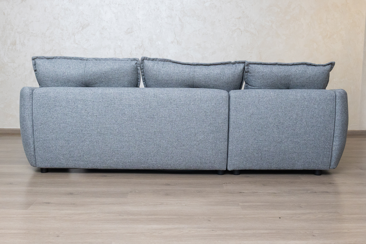 ARRIS Fabric Corner Sofa + 1 Accent Chair 14 ARRIS Fabric Corner Sofa + 1 Accent Chair - Image 14