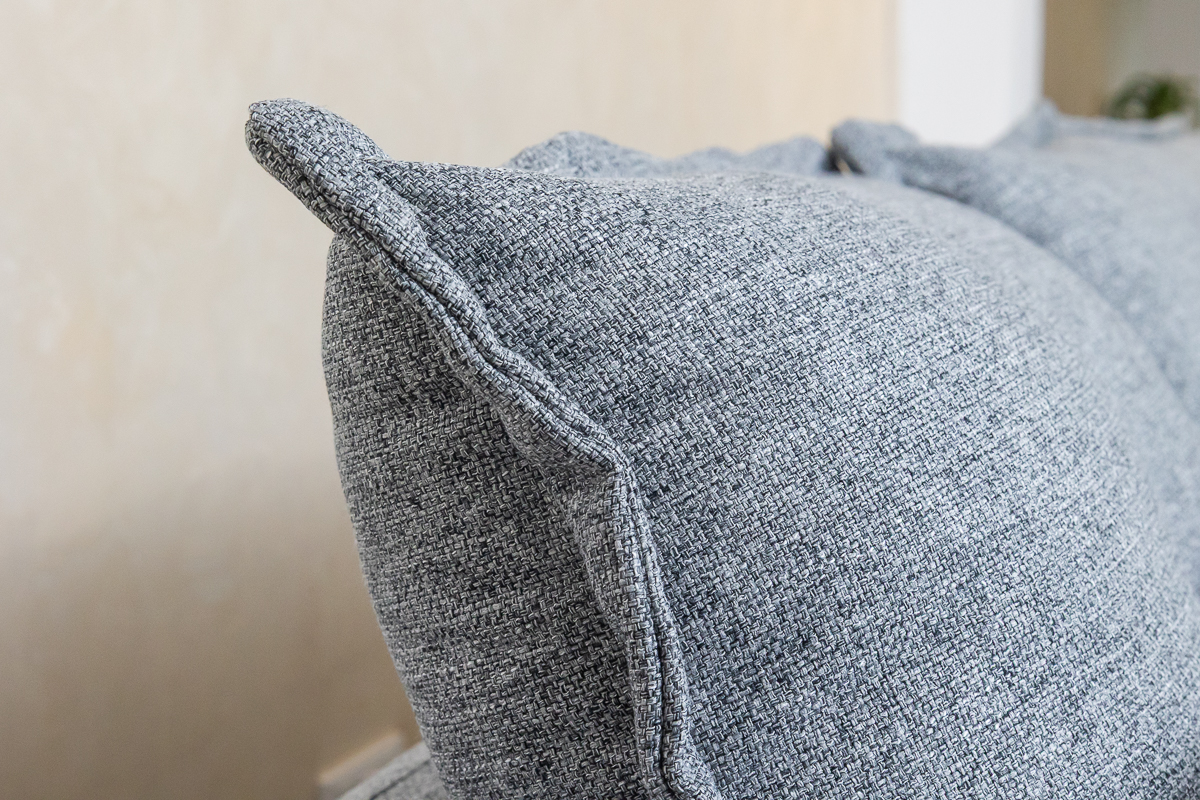 ARRIS Fabric Corner Sofa + 1 Accent Chair 24 ARRIS Fabric Corner Sofa + 1 Accent Chair - Image 24