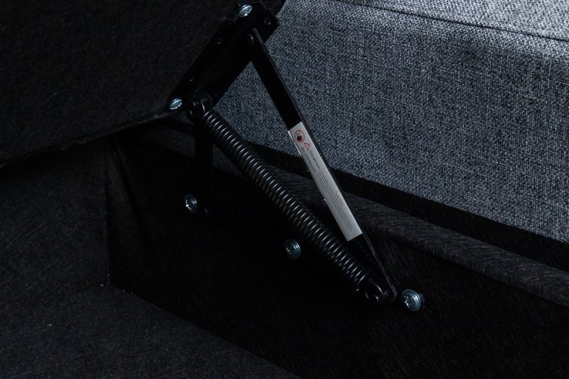 ARRIS Fabric Corner Sofa + 1 Accent Chair 53 0O2A9335