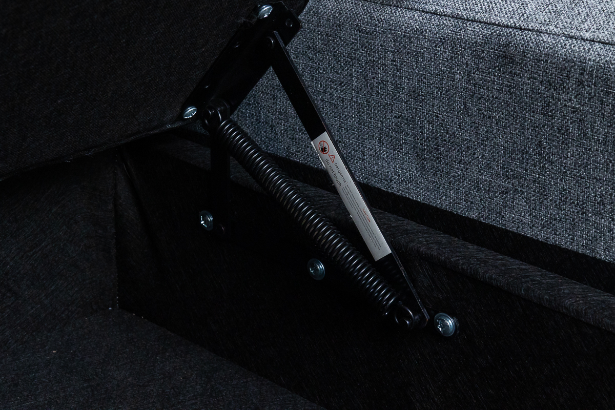 ARRIS Fabric Corner Sofa + 1 Accent Chair 23 ARRIS Fabric Corner Sofa + 1 Accent Chair - Image 23