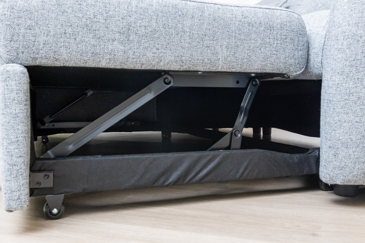 ARRIS Fabric Corner Sofa + 1 Accent Chair 22 ARRIS Fabric Corner Sofa + 1 Accent Chair - Image 22