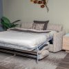 BAYHAM 3 Seater Sofa Bed