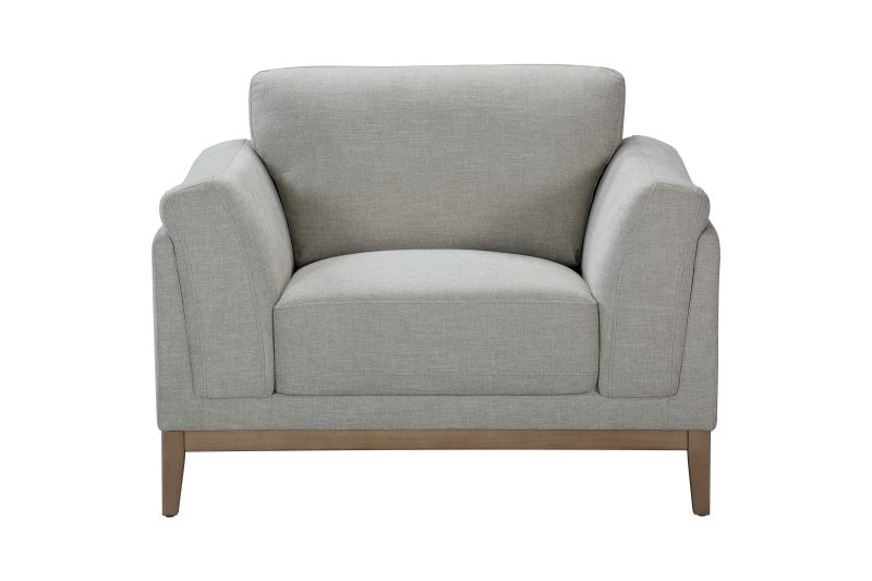 BEVALE 7 Seater Fabric Sofa (3+2+1+1) 43 1 5