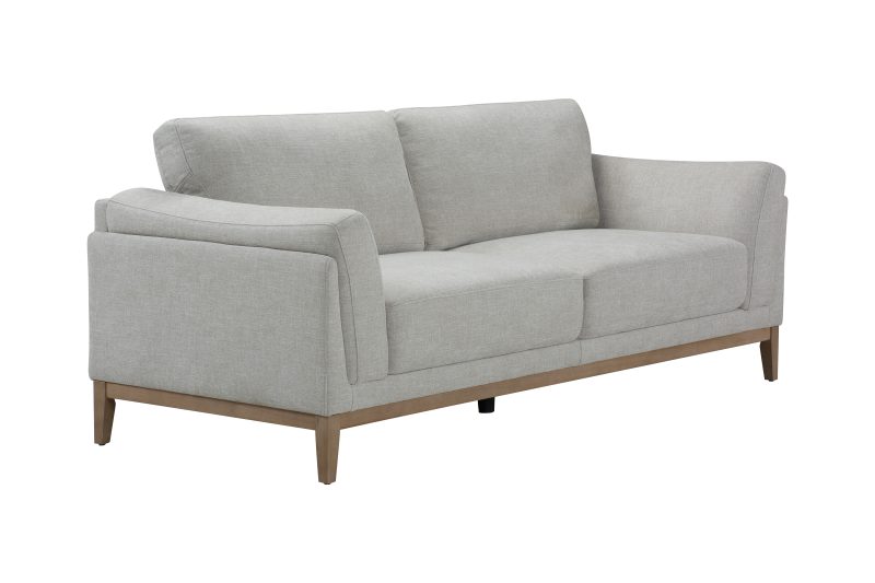 BEVALE 7 Seater Fabric Sofa (3+2+1+1) 38 12 2