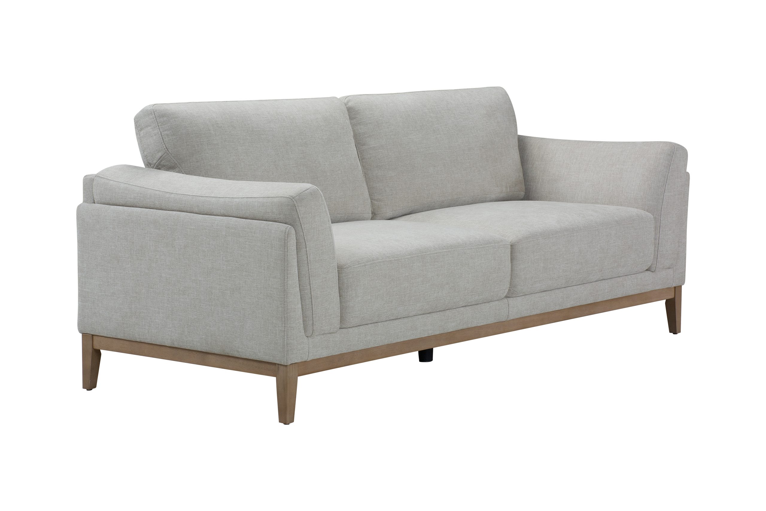 BEVALE 7 Seater Fabric Sofa (3+2+1+1) 7 BEVALE 7 Seater Fabric Sofa (3+2+1+1) - Image 7