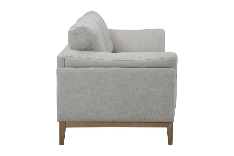 BEVALE 7 Seater Fabric Sofa (3+2+1+1) 37 13 1