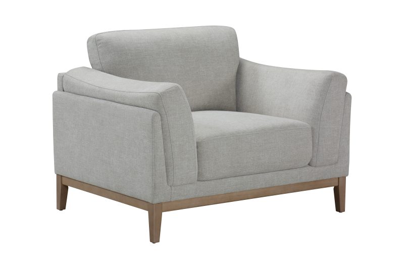 BEVALE 7 Seater Fabric Sofa (3+2+1+1) 45 2 5