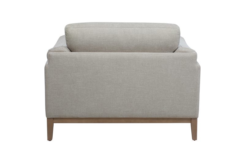 BEVALE 7 Seater Fabric Sofa (3+2+1+1) 46 4 2