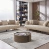 PHIYO 7 Seater Fabric Sofa (4+3)