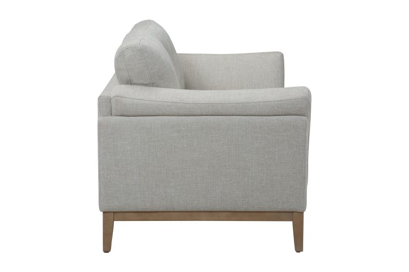 BEVALE 7 Seater Fabric Sofa (3+2+1+1) 40 8 3