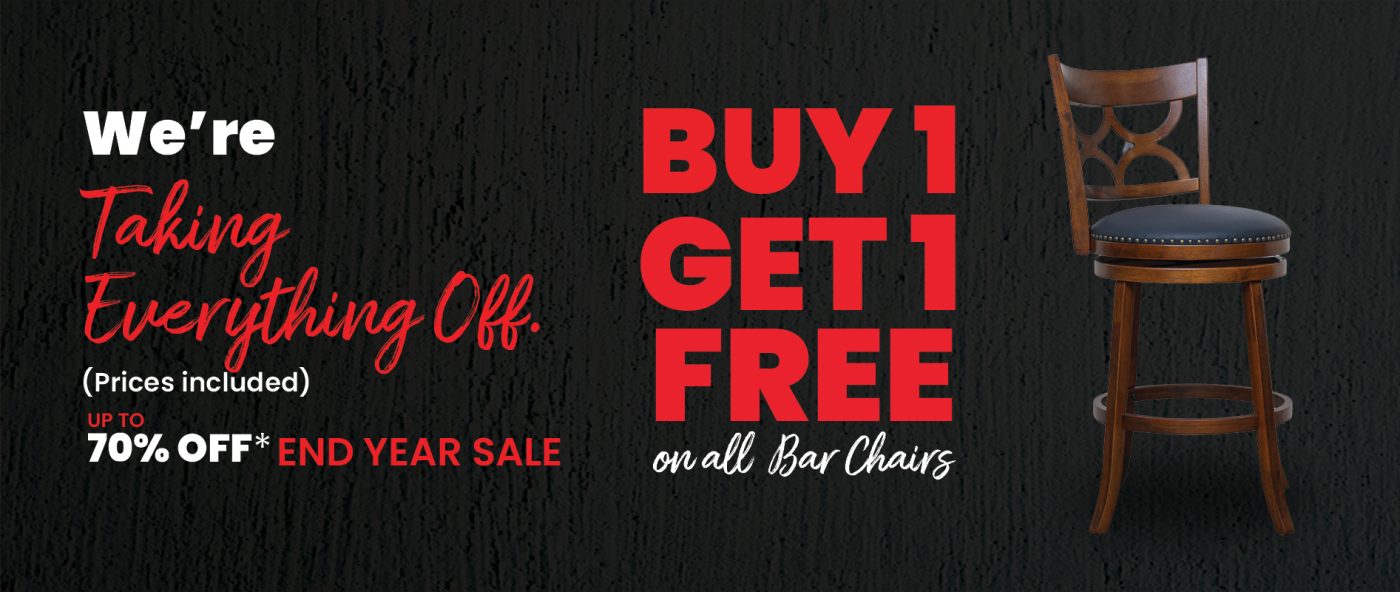 Bar Chair Web Banner