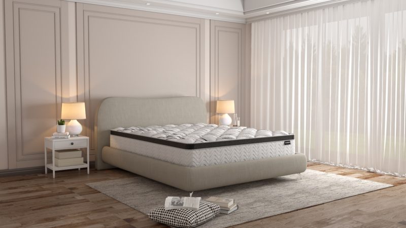 Huxberry Amari Gel Mattress 180 x 200 Medium