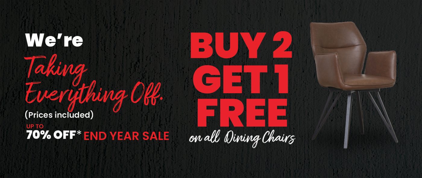 Dining Chair web banner