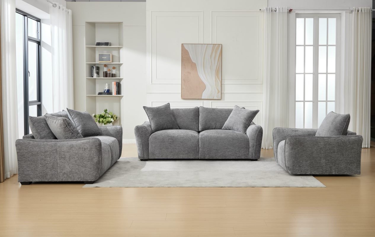 Haze 6 Seater Sofa