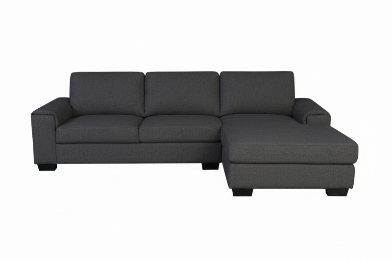 New Arrivals 21 LIANG Fabric Corner Sofa