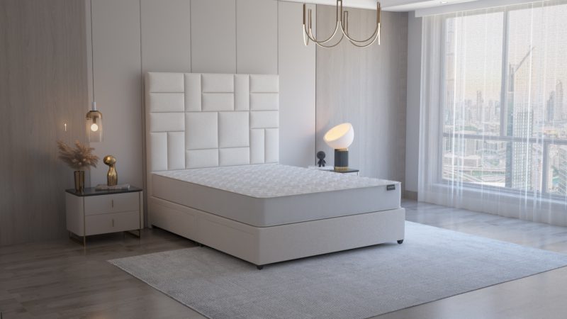 Huxberry Coya Mattress 180 x 200 Medium Firm