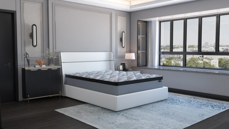 Huxberry Regal Gel Mattress 180 x 200 Medium