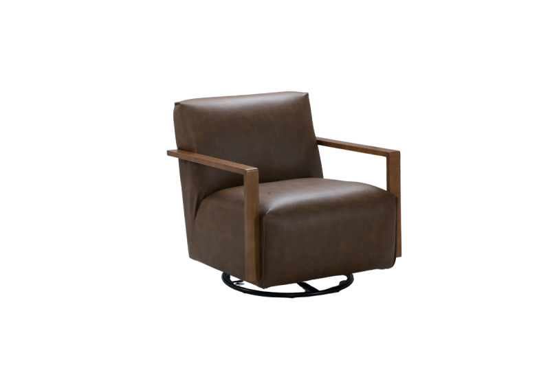 IRENE Swivel Accent Chair
