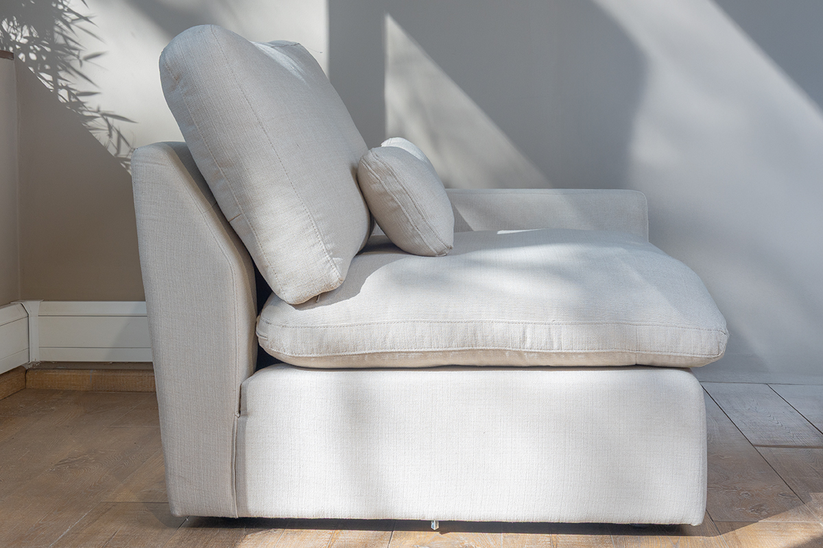 Palmer modular Sofa - Right Arm 1.5 Seater + 1 Arm pillow 3 Palmer modular Sofa - Right Arm 1.5 Seater + 1 Arm pillow - Image 3