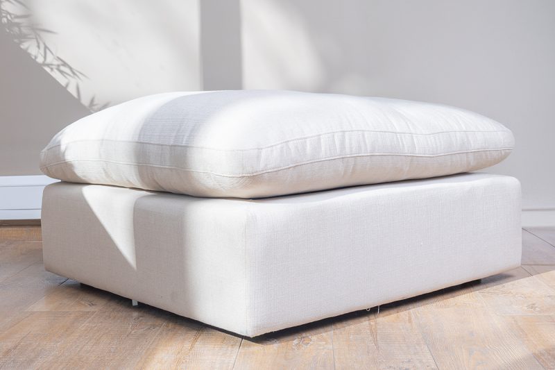 Palmer modular Sofa - Ottoman