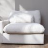 Palmer modular Sofa - Left Arm 1.5 Seater + 1 Arm pillow