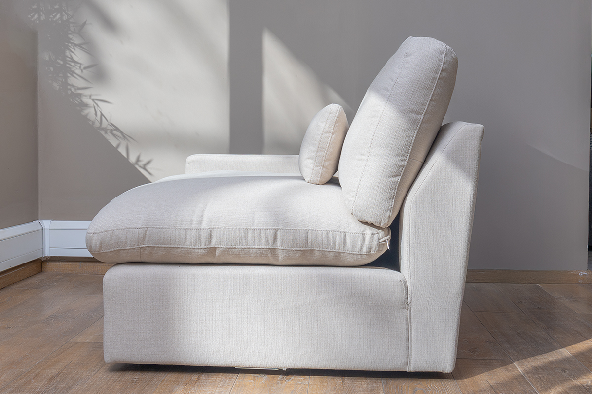 Palmer modular Sofa - Left Arm 1.5 Seater + 1 Arm pillow 3 Palmer modular Sofa - Left Arm 1.5 Seater + 1 Arm pillow - Image 3