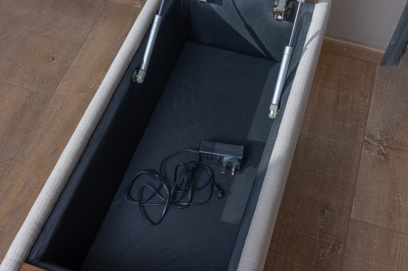 Palmer modular Sofa - Console 19 0O2A0410