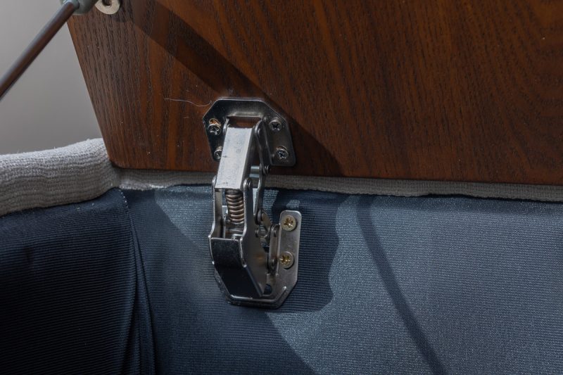 Palmer modular Sofa - Console 18 0O2A0411