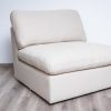 Palmer modular Sofa - 1.5 Seater Armless Chair 8 0O2A1330