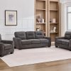 MARK 6 Seater Fabric Sofa (3+2+1)