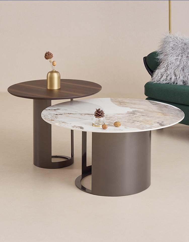 NESTLE Set of 2 Coffee Table